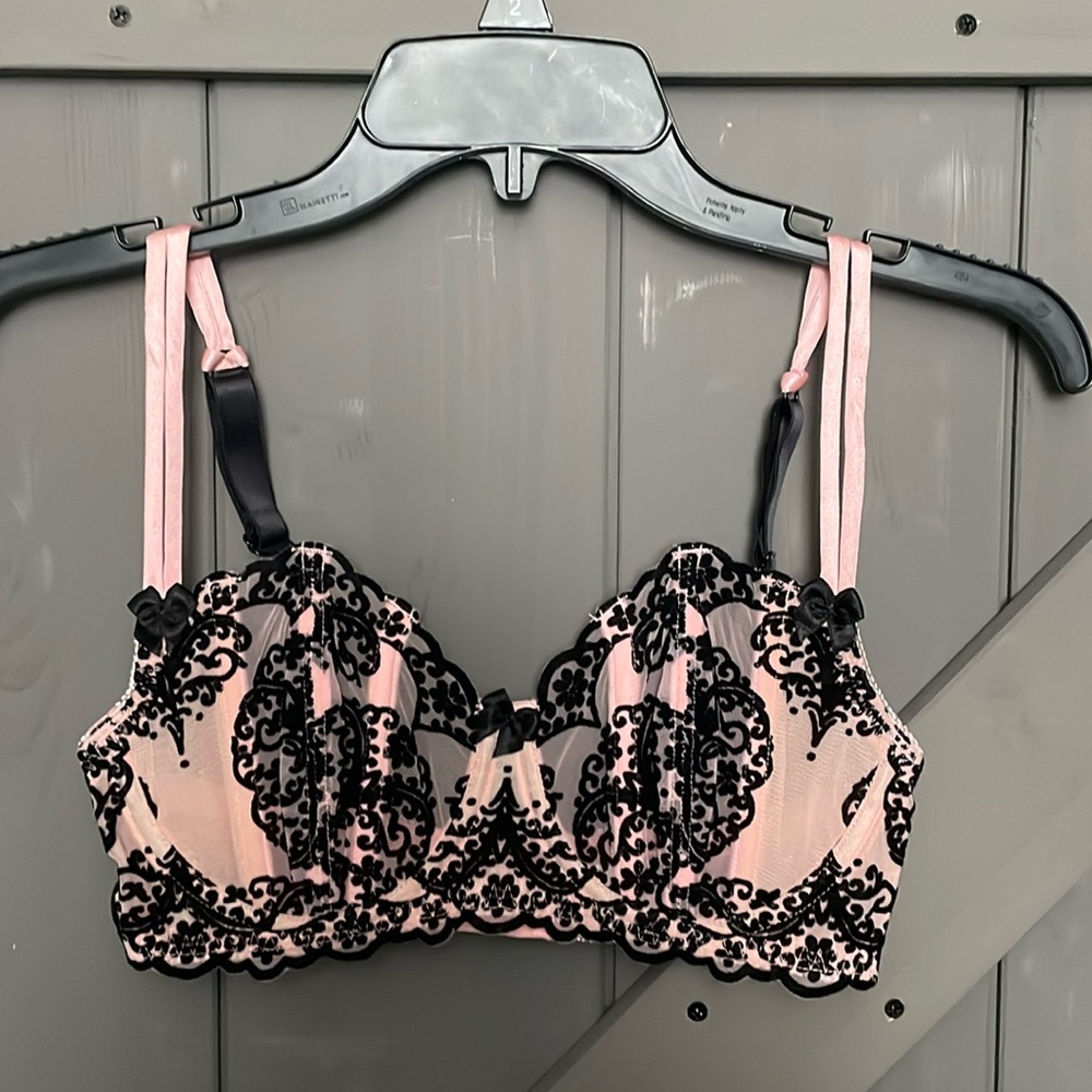 Victoria Secret Demi Bra